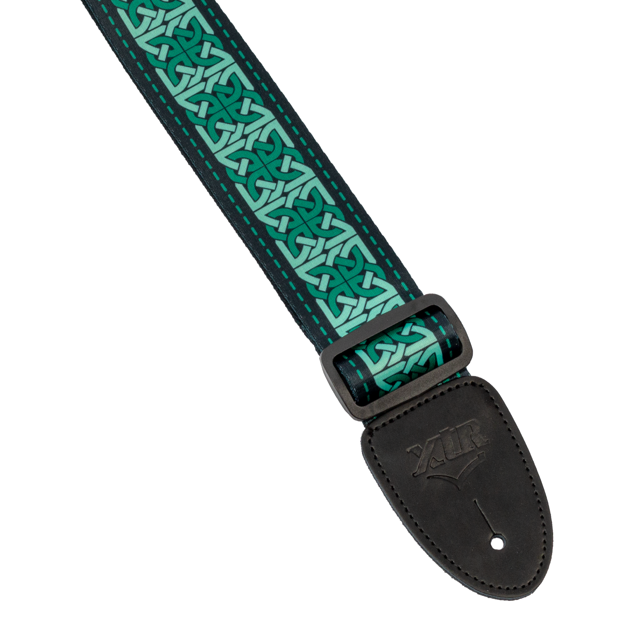 XTR | LS414 | Guitar Strap. | Emerald Green XTR | LS414 | Guitar Strap. | Emerald Green